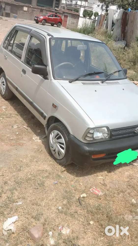 Maruti Suzuki 800 2008 Petrol Well Maintained