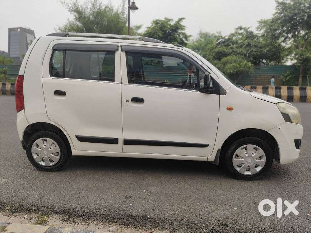 Maruti Suzuki Wagon R Lxi Optional, 2013, Petrol