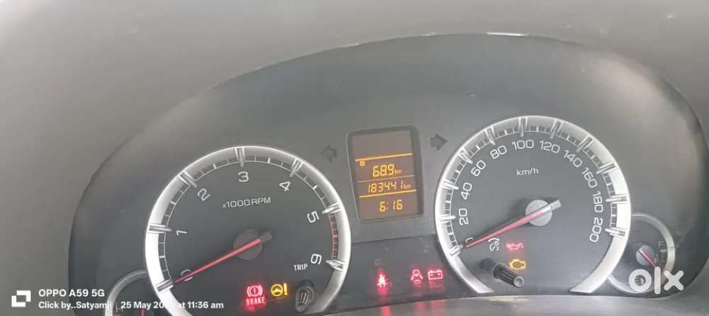 Maruti Suzuki Ertiga 2014 Diesel 183000 Km Driven