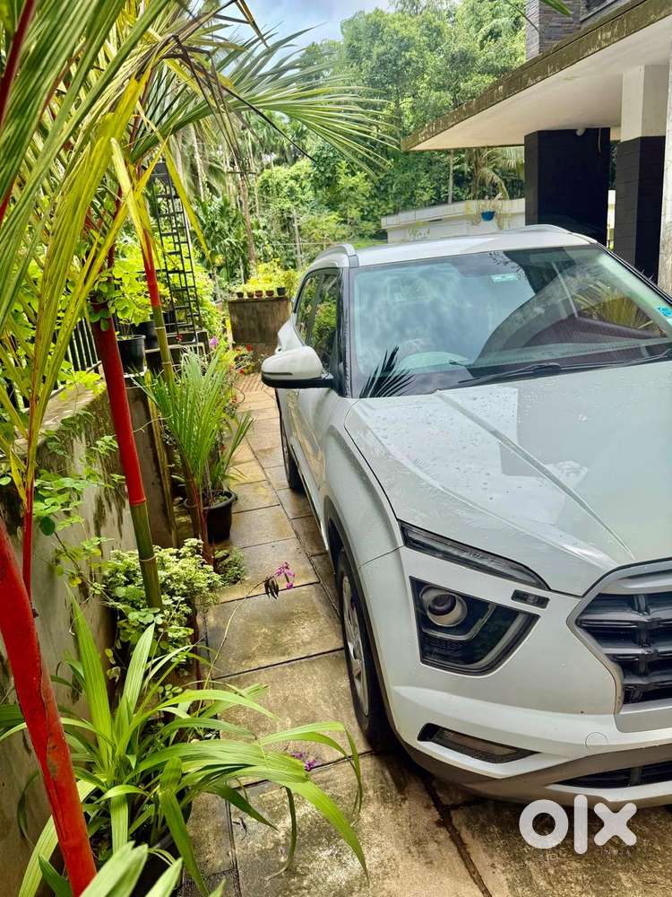 Hyundai Creta Ex Mt, 2021, Diesel