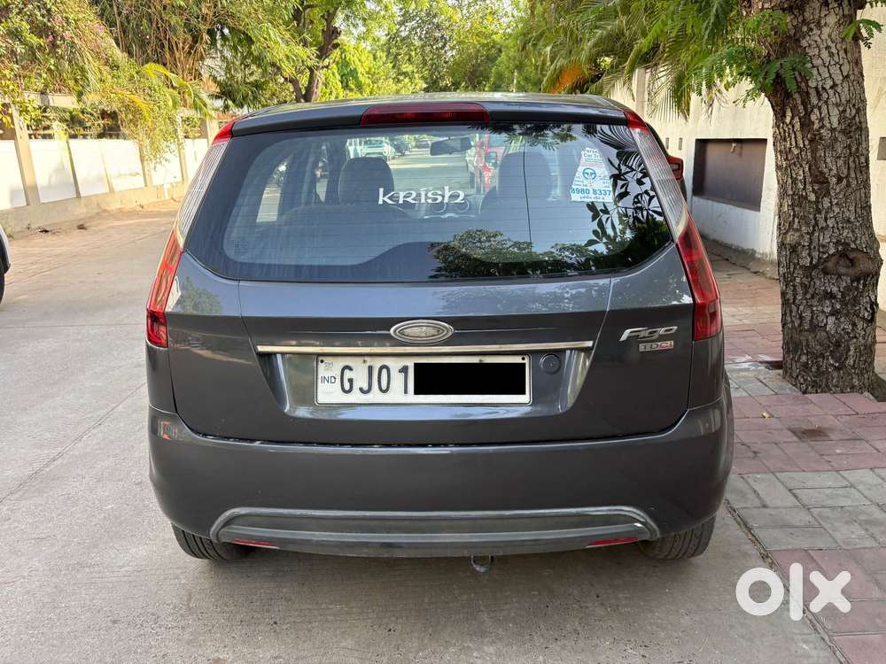 Ford Figo 1.4 Duratorq Diesel Zxi, 2012, Diesel