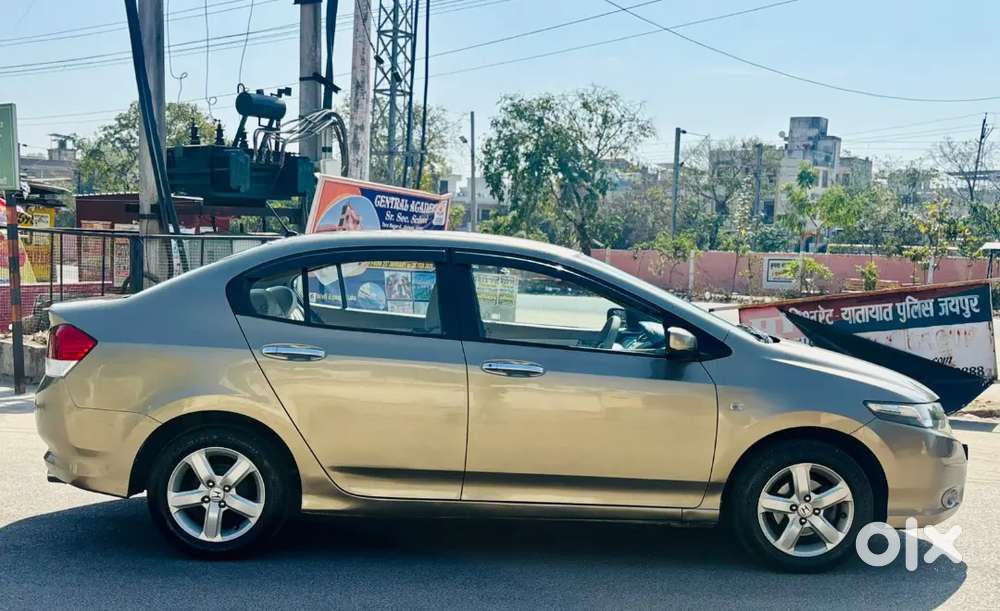 Honda City 2009 Petrol Well Maintained