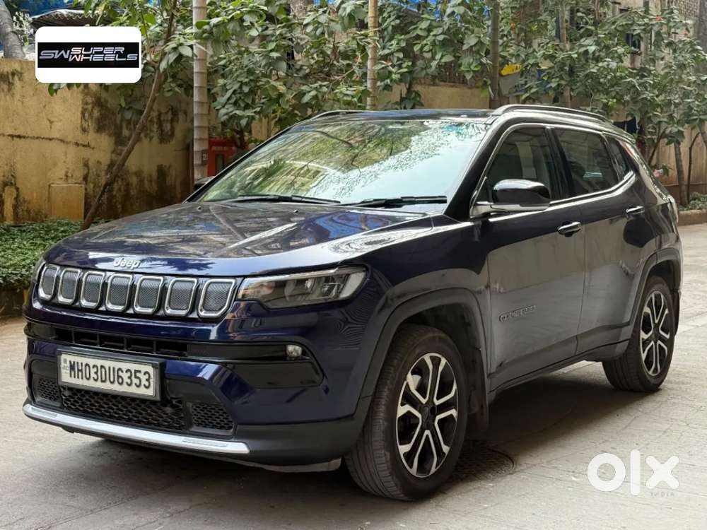 Jeep Compass 1.4 Limited, 2021, Petrol