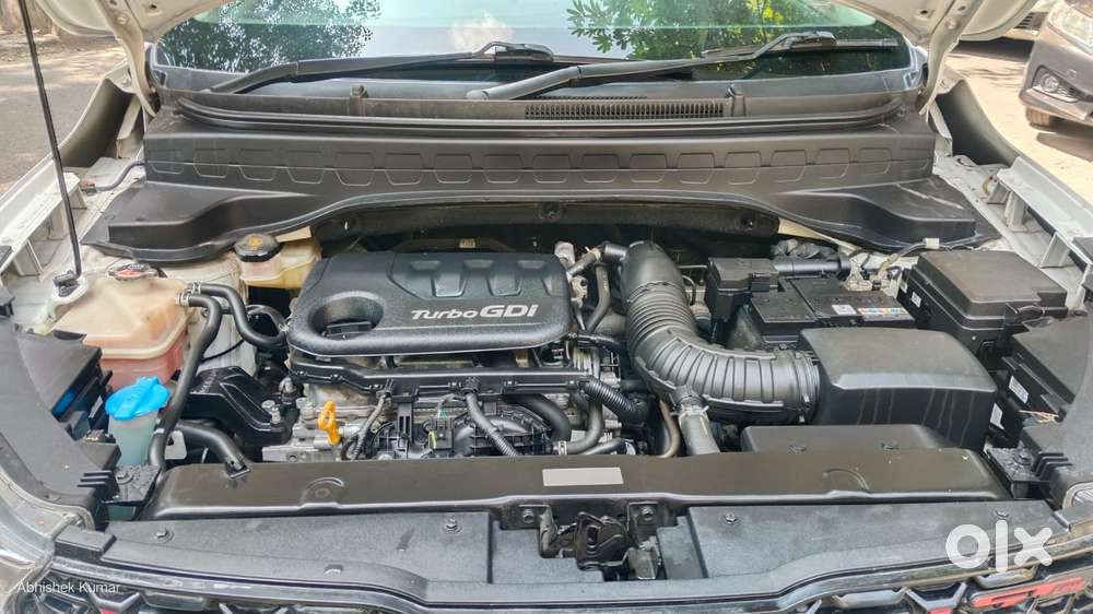 Kia Sonet Gtx Dct, 2022, Petrol