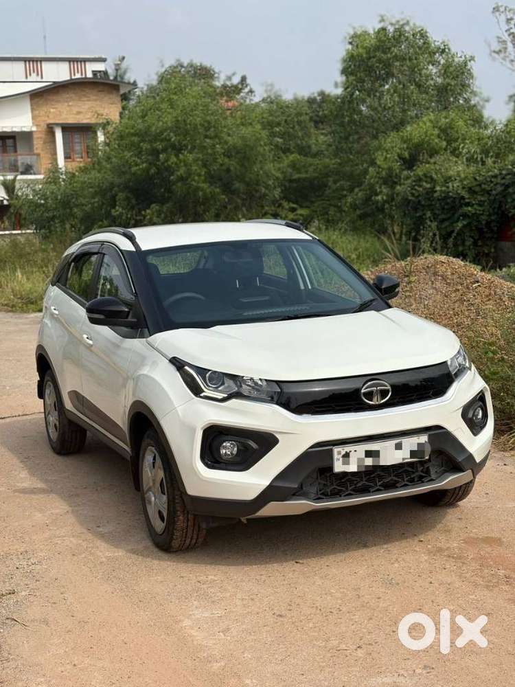 Tata Nexon 1.5 Revotorq Xz, 2021, Diesel