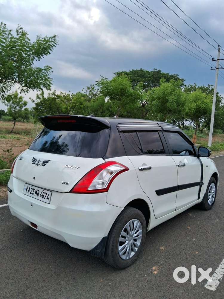 2016 Maruti Swift Diesel 100000 Km