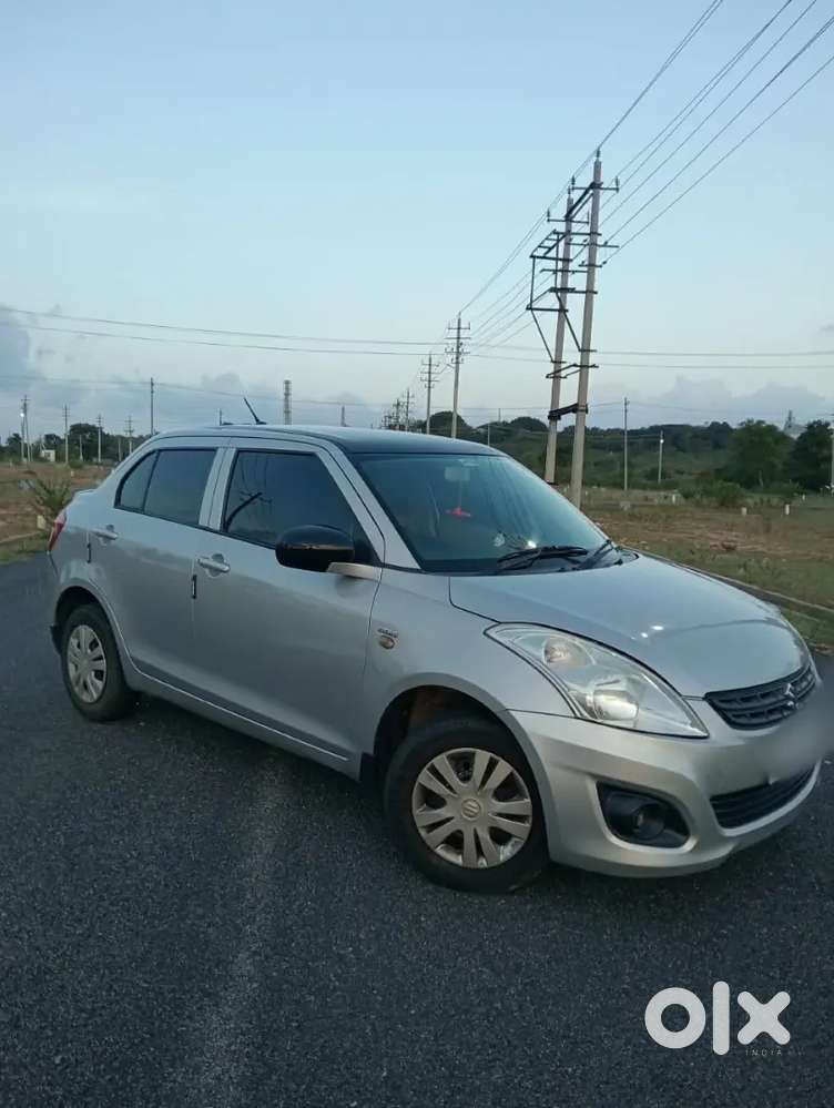 2nd Owner Maruti Swift 2014