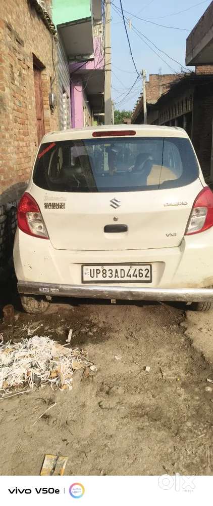 Maruti Suzuki Celerio 2015 Cng & Hybrids 35000 Km Driven