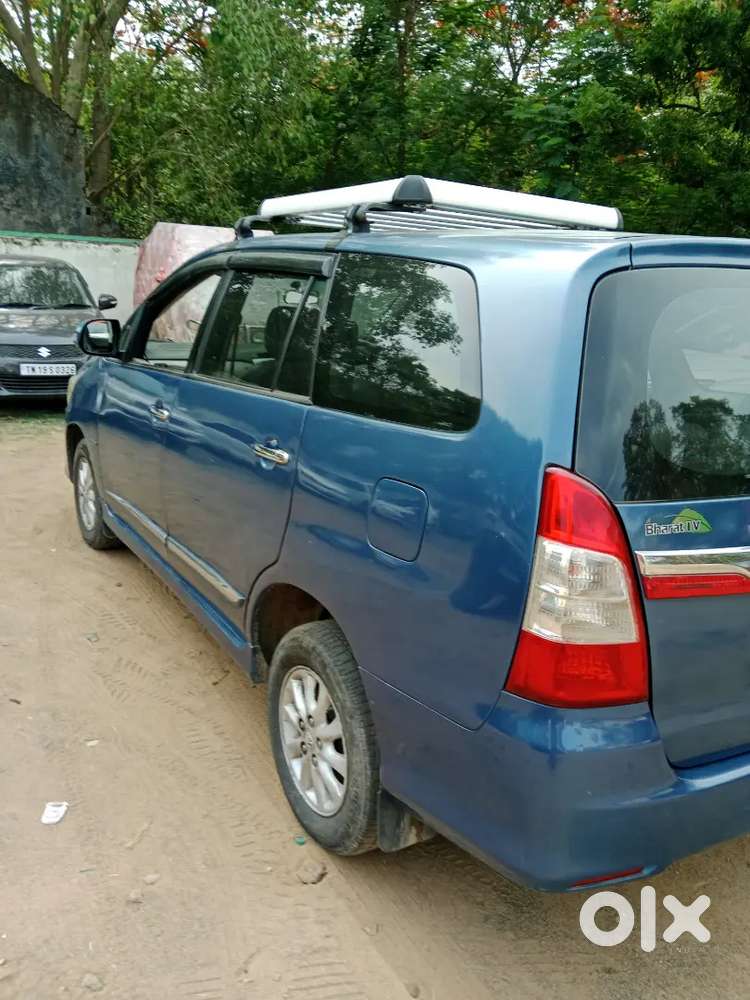 Toyota Innova Vx 2014
