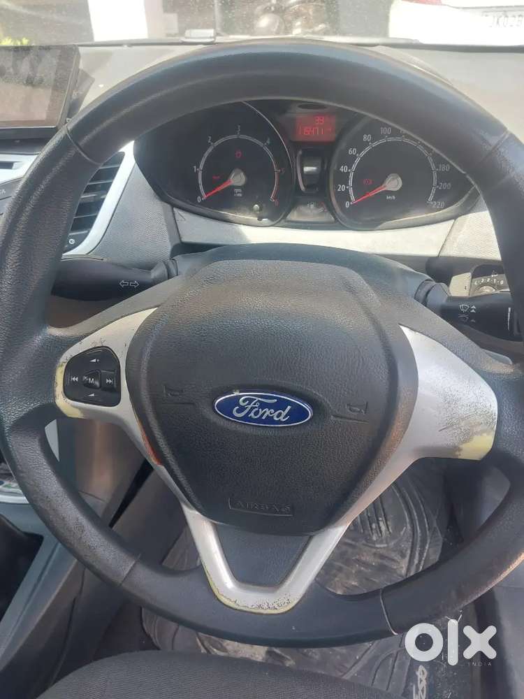 Ford Fiesta 2013 Diesel 99942 Km Driven