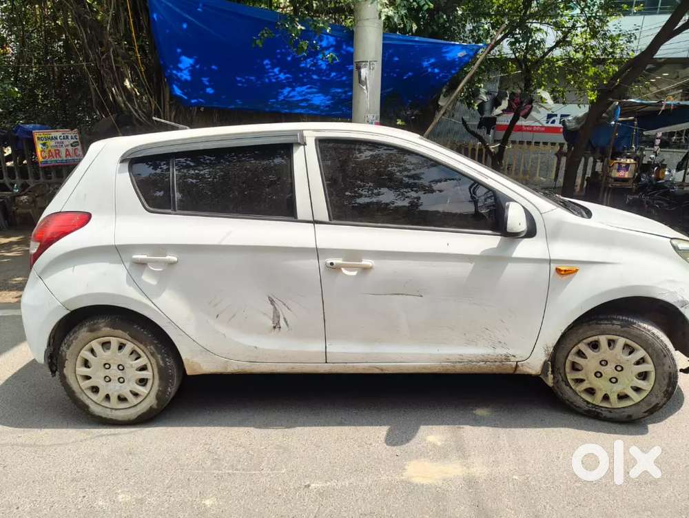 Hyundai I20 2011 Petrol Manual