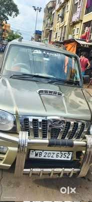 Mahindra Scorpio 2011 Diesel