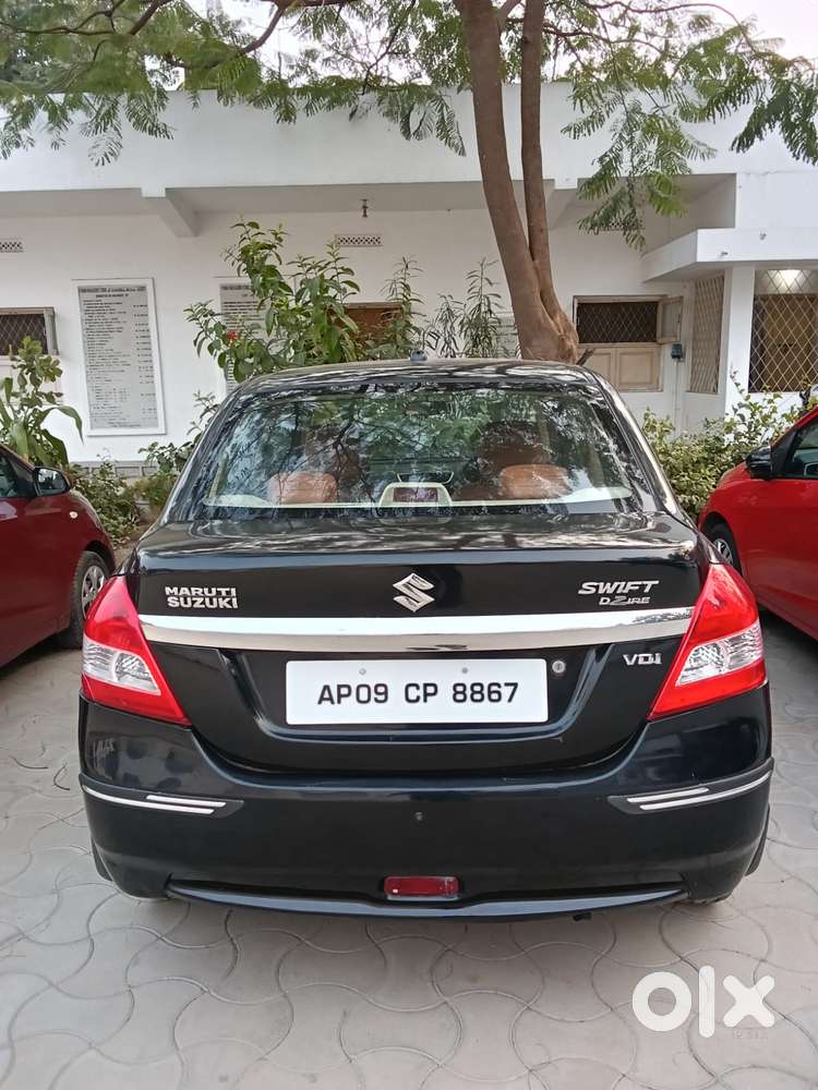 Maruti Suzuki Dzire, 2013, Diesel