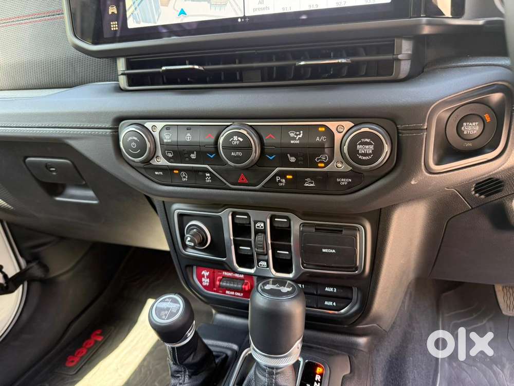 Jeep Wrangler Rubicon, 2025, Petrol