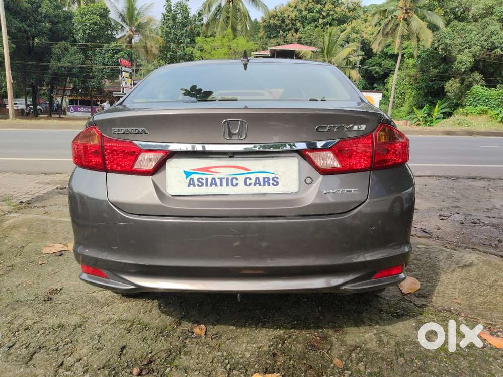 Honda City I Vtec Vx Option, 2016, Petrol