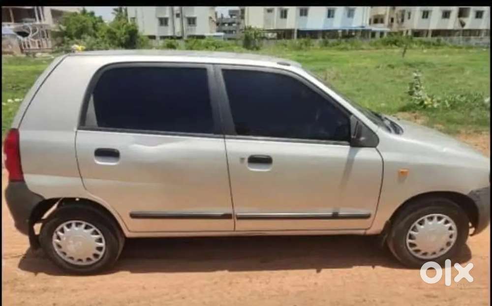 Maruti Suzuki Alto 800 2007