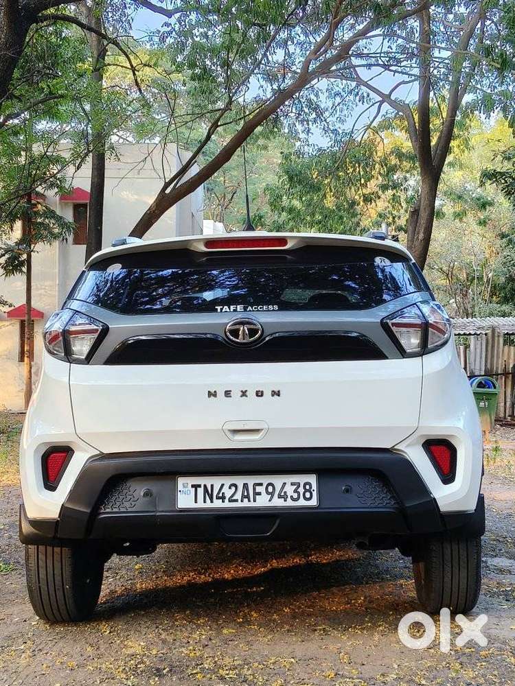 Tata Nexon 1.5 Revotorq Xma Amt (s), 2021, Diesel