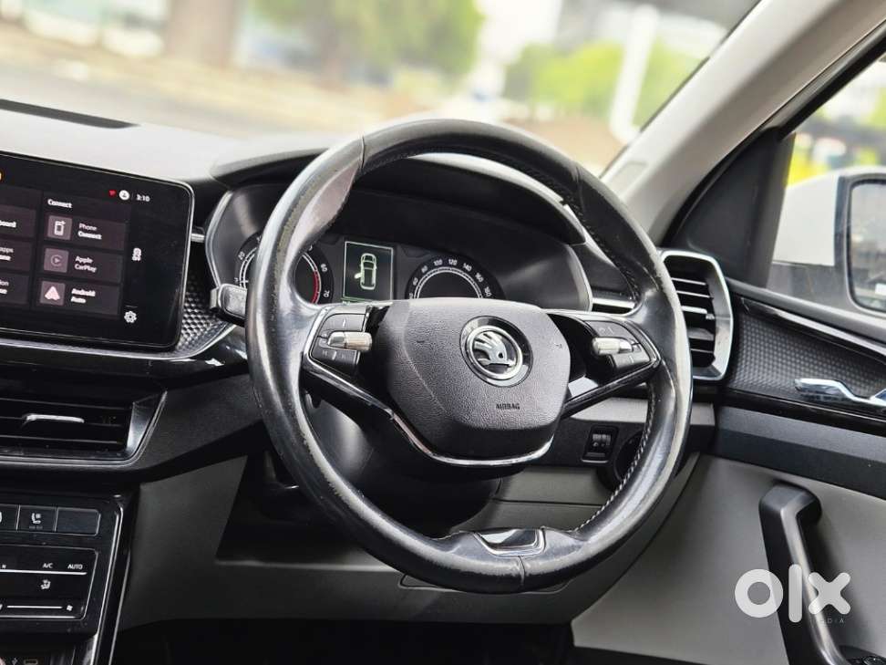 Skoda Kushaq Style 1.0l Tsi Mt, 2022, Petrol