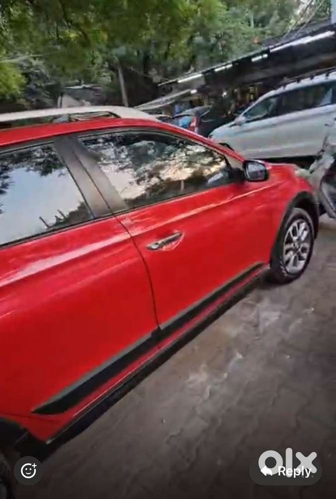 Hyundai I20 Active 16 Petrol