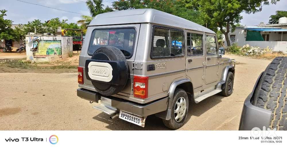 Mahindra Bolero Diesel 2008