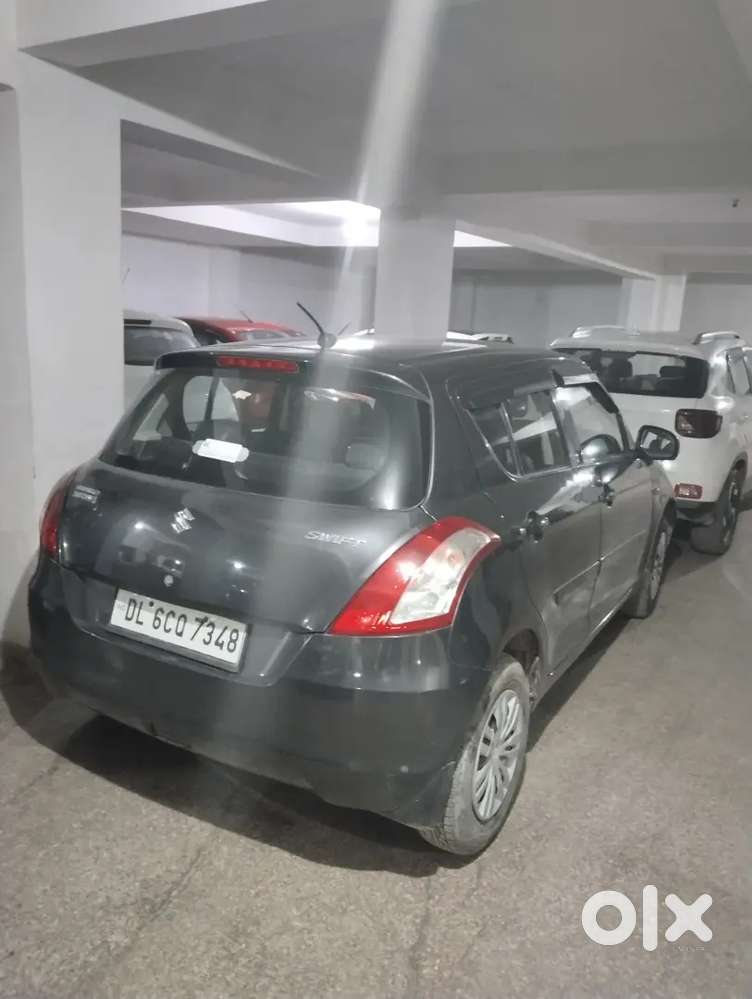 Maruti Swift 2017 Lxi Petrol Single Hand  Good Condition Well Maintan