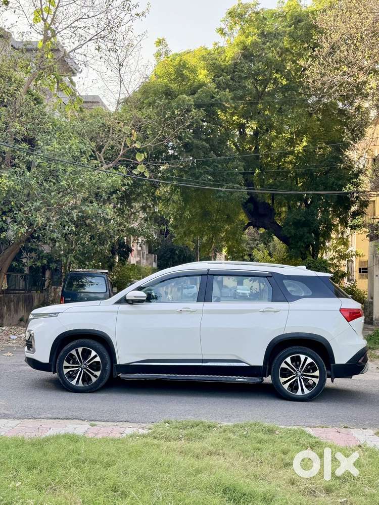 Mg Hector Sharp At, 2022, Petrol