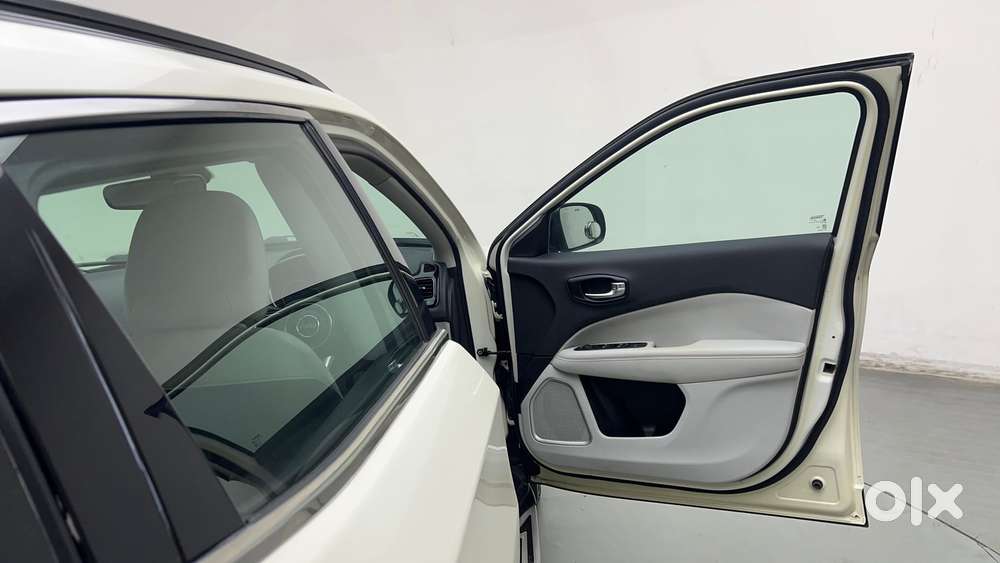 Jeep Compass 1.4 Limited, 2017, Petrol