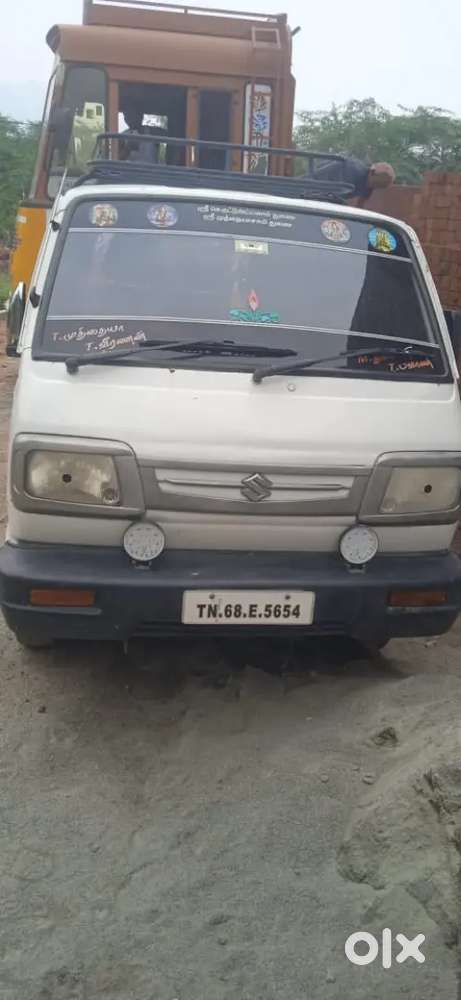 Maruti Suzuki Omni 2012