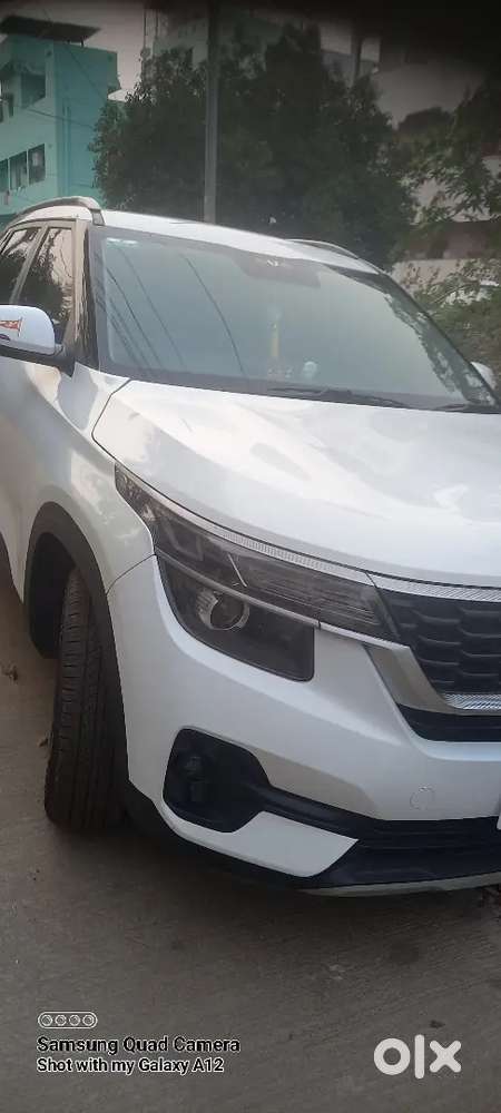 Kia Seltos 2021