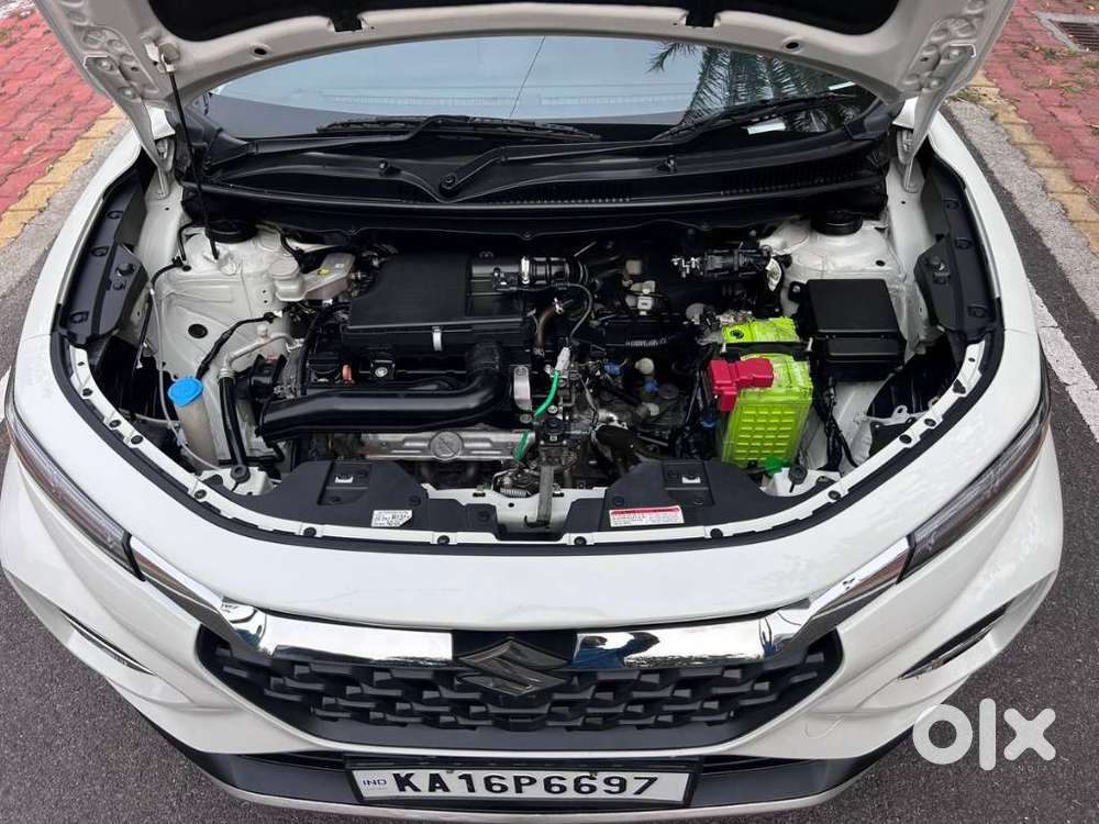 Maruti Suzuki Fronx Delta 1.2 Mt, 2023, Petrol