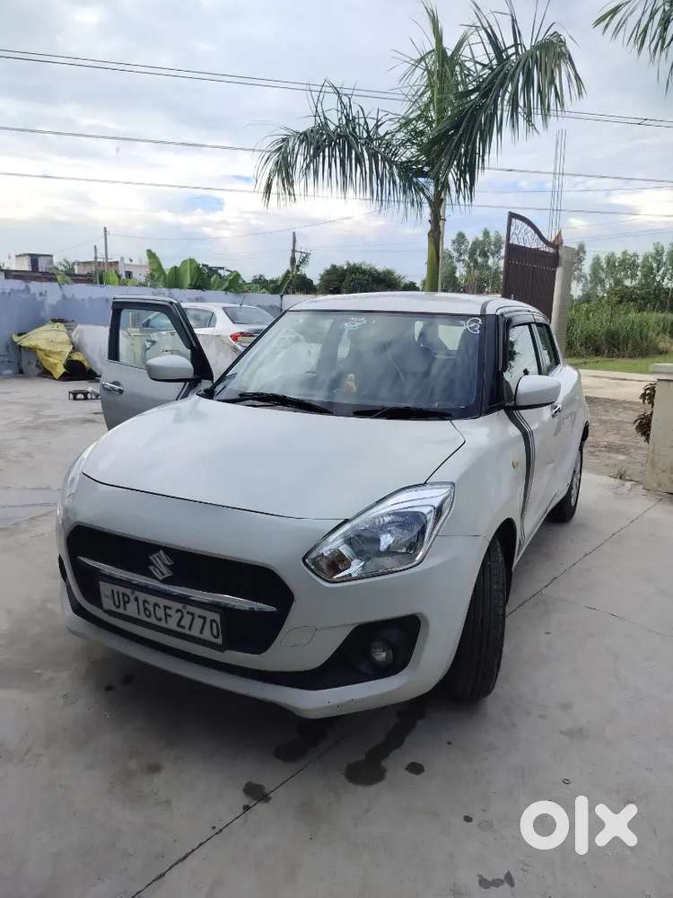 2019 Maruti Swift Petrol Lxi