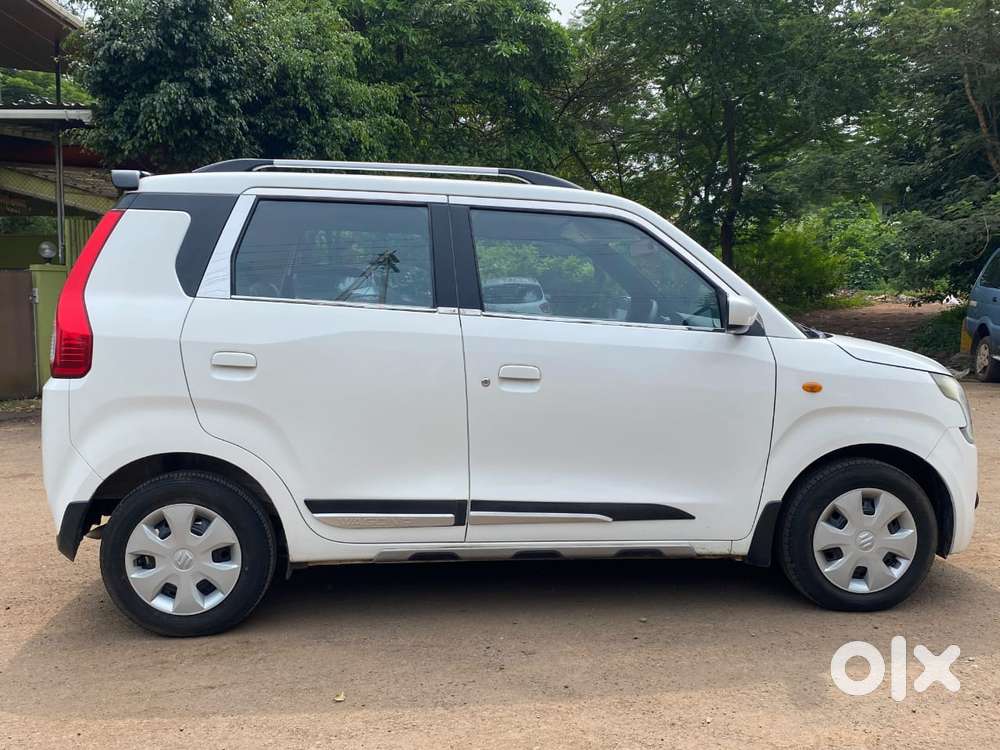 Maruti Suzuki Wagon R Vxi, 2021, Petrol