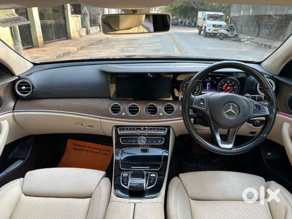 Mercedes-benz E-class E 220 D, 2018, Diesel