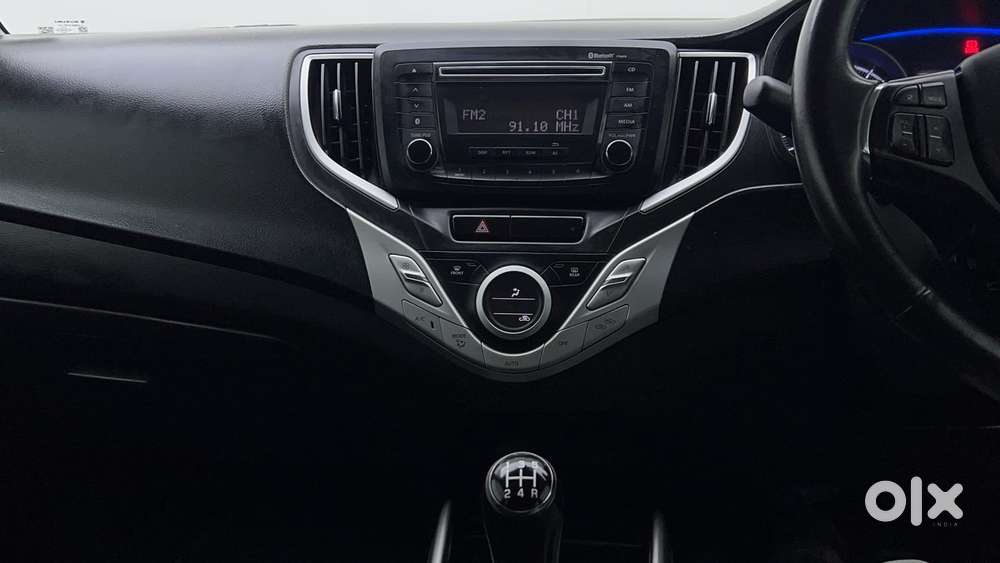 Maruti Suzuki Baleno Zeta, 2018, Petrol