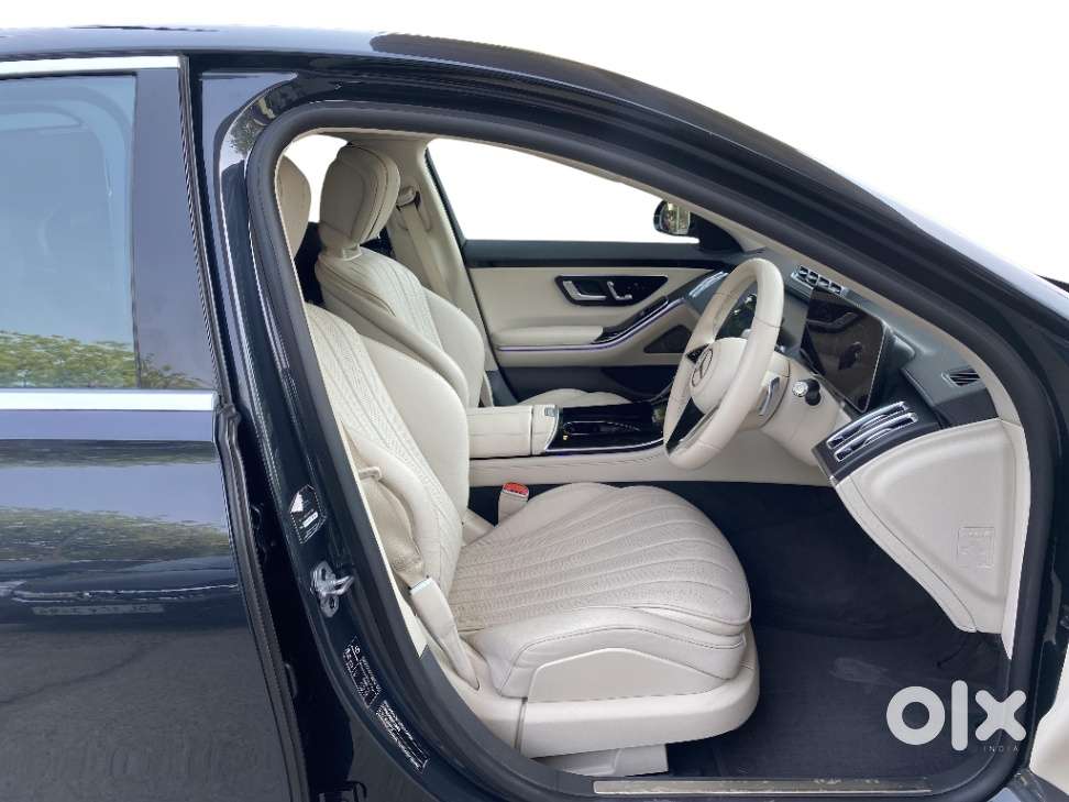 Mercedes-benz S-class S 450 4matic, 2022, Petrol