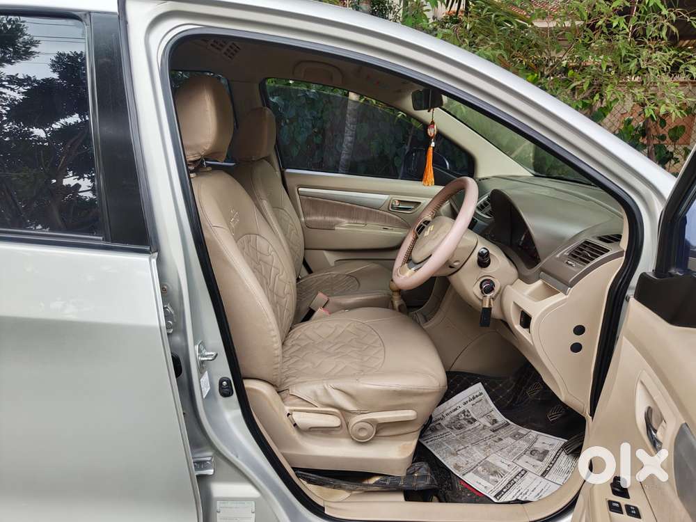 Maruti Suzuki Ertiga, 2013, Diesel
