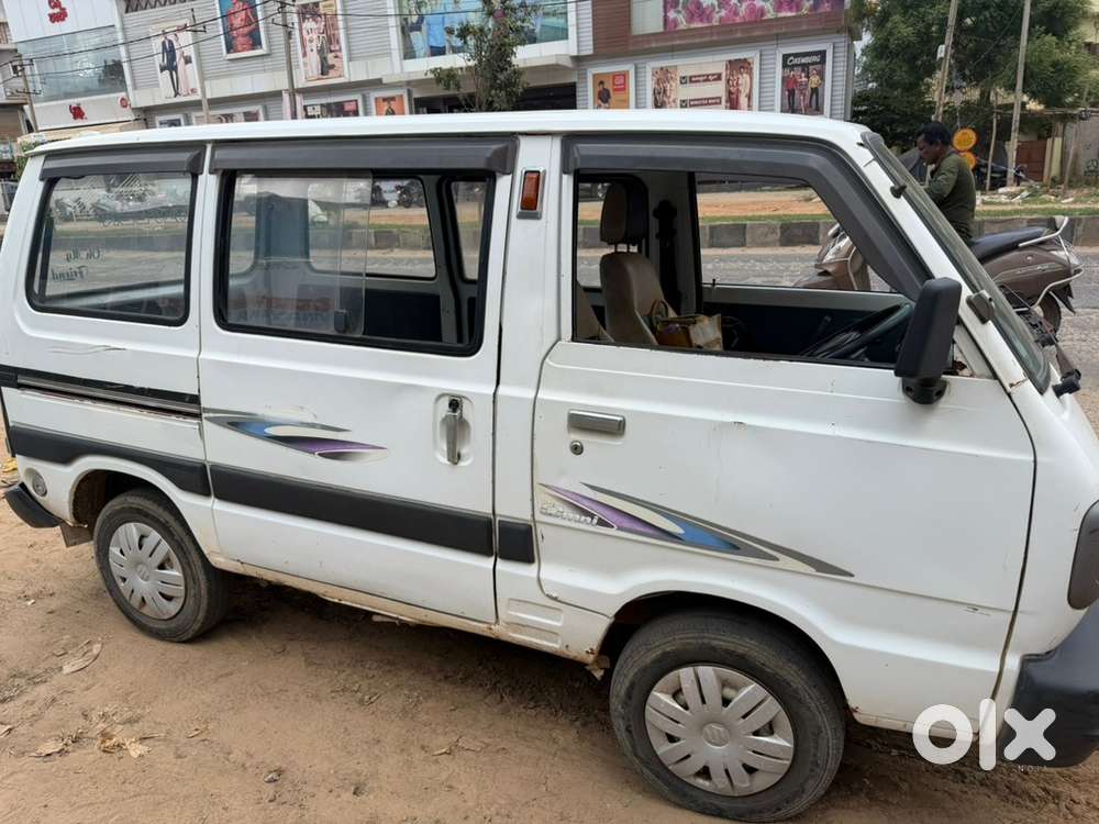 Maruti Suzuki Omni 2007 Petrol