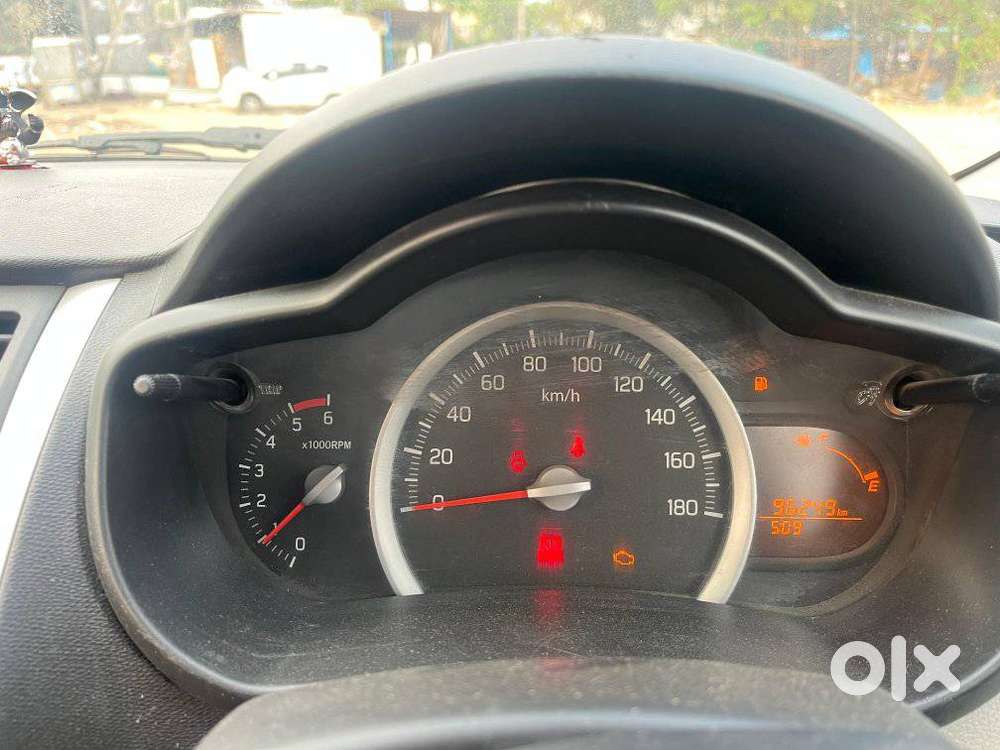 Maruti Suzuki Celerio 2014-2017 Zdi Option, 2015, Diesel