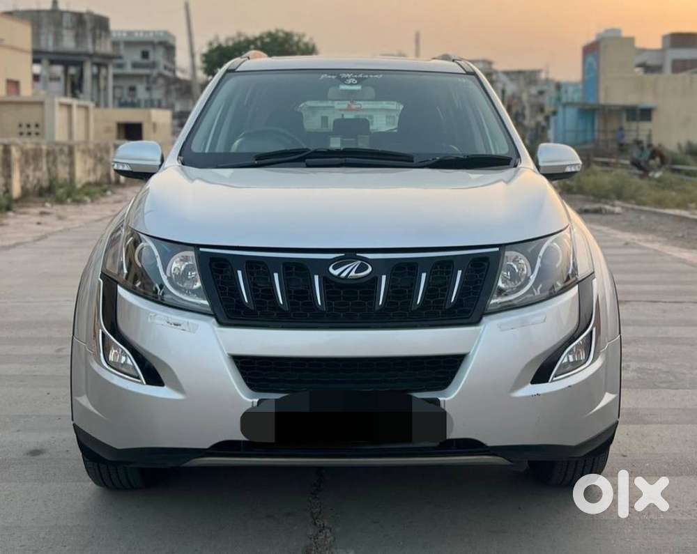Mahindra Xuv500 2.2 W10, 2018, Diesel