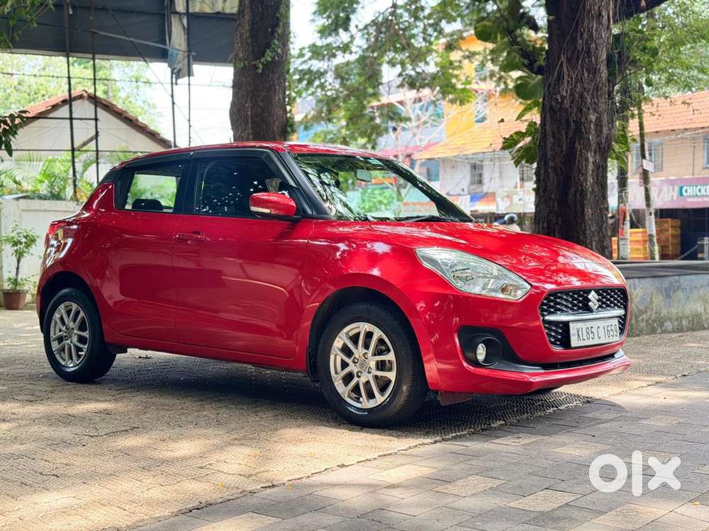Maruti Suzuki Swift Amt Vvt Zxi, 2023, Petrol