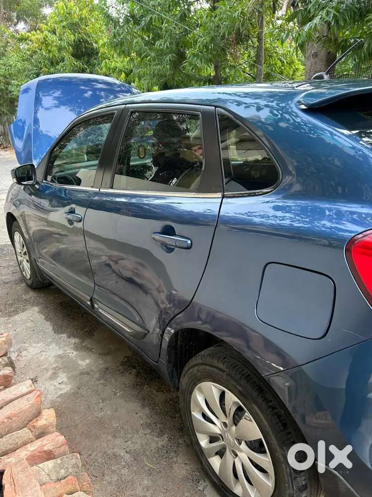 Maruti Suzuki Baleno 2018