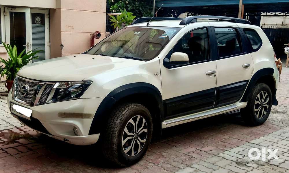 Nissan Terrano Xl P, 2016, Petrol