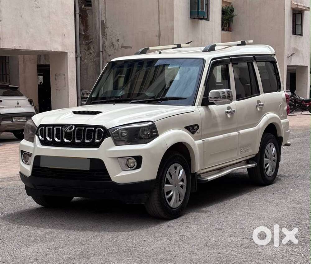 Mahindra Scorpio S5 Plus, 2021, Diesel