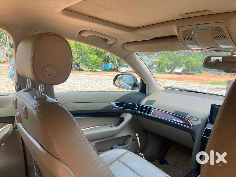 Audi A6 Petrol 2010