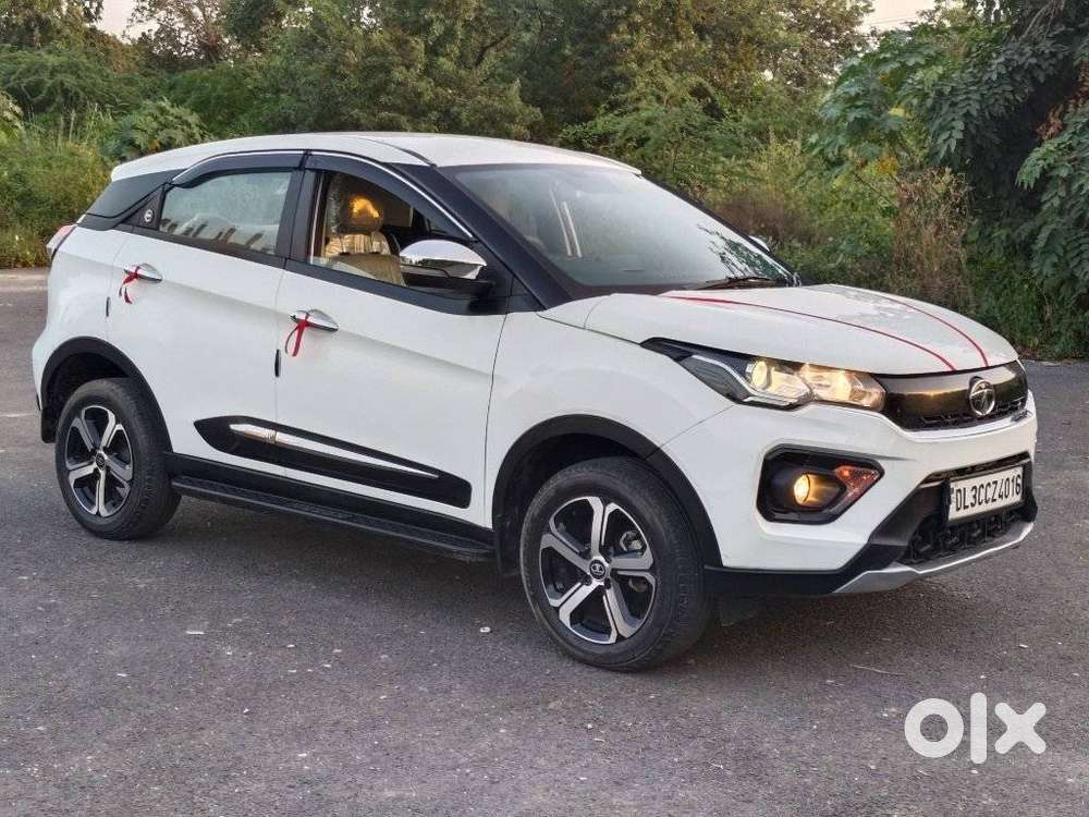 Tata Nexon 1.2 Petrol, 2023, Petrol