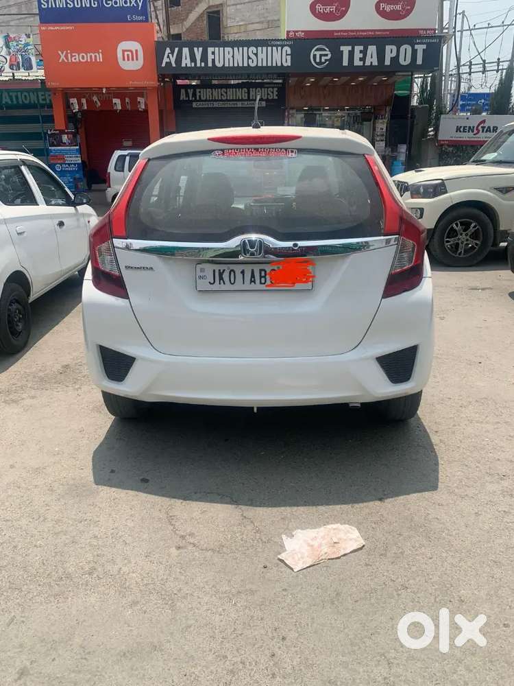 Honda Jazz 1.2 Sv 2016 Petrol