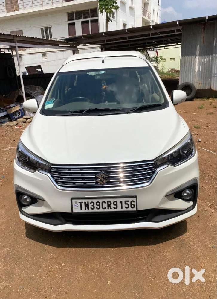 Maruti Suzuki Ertiga 1.5 Zxi, 2021, Petrol