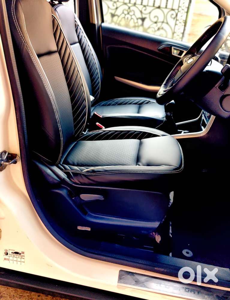 Ford Ecosport [2017-2021] 1.5 Titanium Tdci, 2018, Diesel