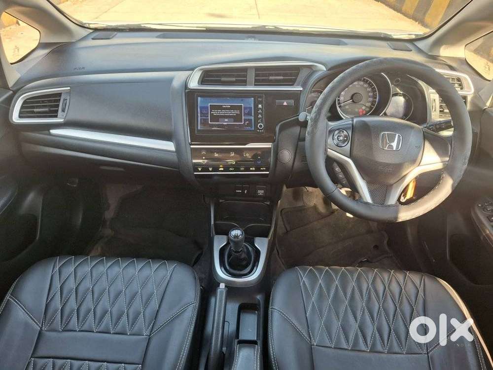 Honda Wr-v 1.2 Vx I-vtec, 2017, Petrol
