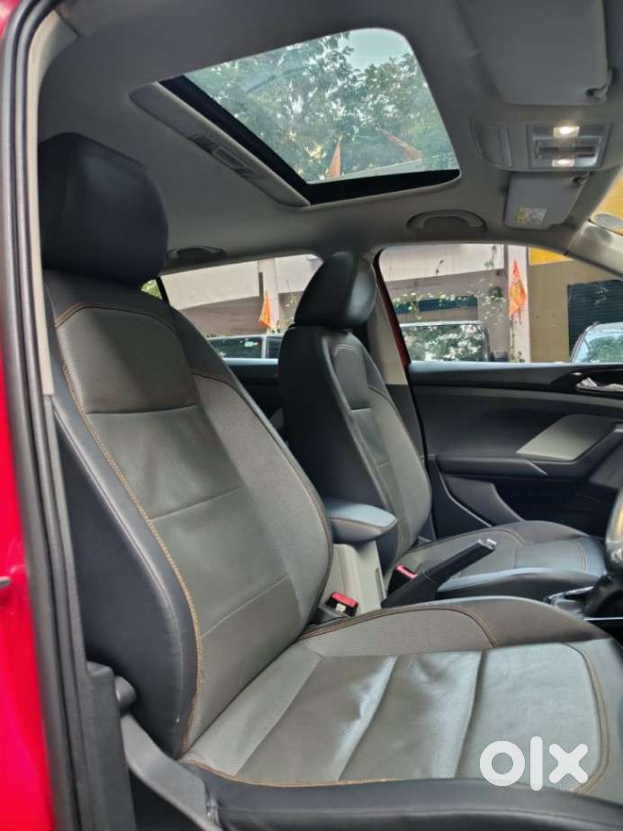 Skoda Kushaq 1.5 Tsi Style (6 Airbags) Dsg, 2021, Petrol